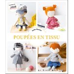 Livre poupes en tissu - mondial tissus