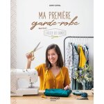 Livre ma premire garde - robe avec l'atelier des gourdes - mondial tissus
