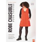 Livre robe chasuble pour toutes - mondial tissus Livre robe chasuble pour toutes - mondial tissus
