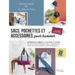 Livre sacs pochettes et accessoires pour hommes - mondial tissus