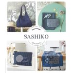 Livre sashiko - mondial tissus