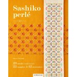 Livre sashiko perle - les �ditions de saxe - mondial tissus
