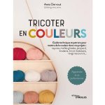 Livre tricoter en couleurs - mondial tissus