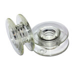Lot de 10 canettes pour machine  coudre husqvarna sries 2 3 et 4 - mondial tissus