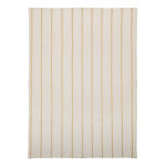 Lot de 2 torchons rayures 50x70cm - mt - mondial tissus
