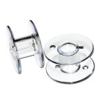 Lot de 4 canette pour machine � coudres singer futura 500 - mondial tissus