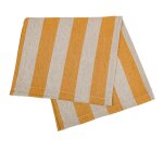 Lot de 4 serviettes de table nouveaux lgumes multicolore - mt - mondial tissus