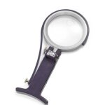 Loupe broderie tour de cou led - prym - mondial tissus