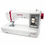 Machine  coudre et  broder veritas isabelle - veritas - mondial tissus