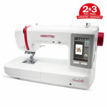 Machine � coudre et � broder veritas isabelle - veritas - mondial tissus
