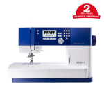 Machine � coudre pfaff ambition 610 - pfaff - mondial tissus