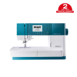 Machine � coudre pfaff ambition 620 - pfaff - mondial tissus