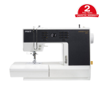 Machine � coudre pfaff passport 2. 0 - pfaff - mondial tissus