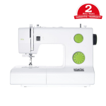 Machine � coudre pfaff smarter 140 - mondial tissus