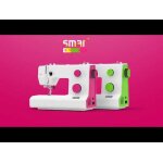 Machine � coudre pfaff smarter 160 - pfaff - mondial tissus