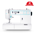 Machine � coudre pfaff smarter 260 - pfaff - mondial tissus