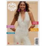 Magazine crochet n10 pingouin - crochet  gogo - pingouin - mondial tissus
