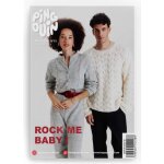 Magazine n�13 pingouin - rock me baby - pingouin - mondial tissus