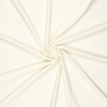 Maille lycra stretch maillot de bain unie �crue - mondial tissus