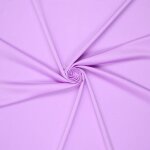 Maille lycra stretch maillot de bain unie violet p�le - mondial tissus