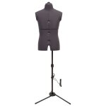 Mannequin de couture sur pied pour homme taille 36  46 - prym - mondial tissus