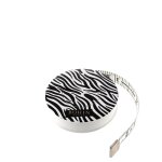 M�tre ruban enrouleur z�bre 150 cm - bohin - bohin - mondial tissus