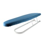 Mini - planche  repasser bleue 51x12x10cm - bohin - mondial tissus