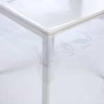 Nappe transparente trs fine - mondial tissus