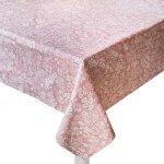 Nappe rectangulaire vichy 150x250cm - mt - mondial tissus