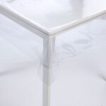 Nappe transparente cristal 40 / 100e - mondial tissus