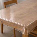 Nappe transparente cristal 40 / 100e premium superglass - mondial tissus