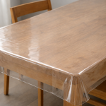Nappe transparente tr�s fine 15 / 100e - mondial tissus