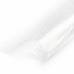 Nappe transparente paillet�e 5 / 100�me - mondial tissus