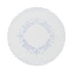 Napperon  broder  30cm - mondial tissus