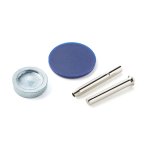 Outillage pour pose de boutons pression jean - mt - mondial tissus