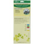 Papier calque chacopy x5 feuilles - clover - clover - mondial tissus