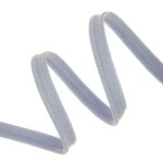 Passepoil velours ctel 10 mm bleu denim - mondial tissus