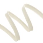 Passepoil velours ctel 10 mm cru - mondial tissus