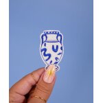 Patch thermocollant amphore grecque - malicieuse - malicieuse - mondial tissus