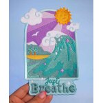 Patch thermocollant just breathe xl - malicieuse - malicieuse - mondial tissus