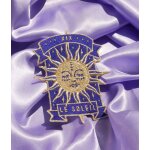 Patch thermocollant tarot xl - malicieuse - malicieuse - mondial tissus