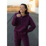 Patron ad�le sweat femme du 34 au 52 - maison fauve - maison fauve - mondial tissus