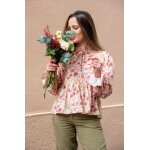 Patron alessia blouse femme du 34 au 52 - cha'coud - cha'coud - mondial tissus