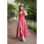 Patron alix robe femme du 34 - 52 - cha'coud - cha'coud - mondial tissus