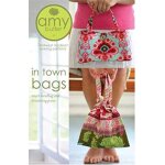 Patron amy butler 003ib in town bags - sac de ville femme - amy butler - mondial tissus