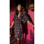 Patron anabelle robe femme du 34 au 48 - clmatisse pattern - clmatisse pattern - mondial tissus
