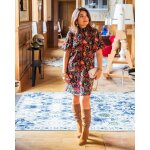 Patron anas robe et blouse femme du 34 au 52 - clmatisse pattern - clmatisse pattern - mondial tissus ...