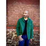 Patron l'artiste veste pour homme du xs au xxl - les bg - bg - mondial tissus