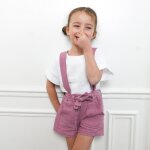 Patron avana pantalon et short enfant 3ans - 12ans - ikatee - mondial tissus