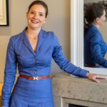 Patron ayumi robe et jupe pour femme du 34 au 48 - coralie bijasson - coralie bijasson - mondial tissus ...